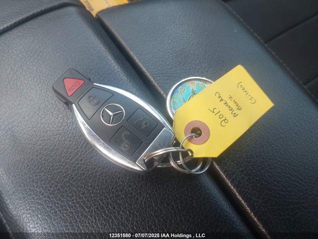 4JGDA2EBXFA476310 Mercedes-Benz Ml-Class