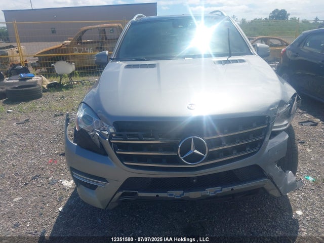 4JGDA2EBXFA476310 Mercedes-Benz Ml-Class