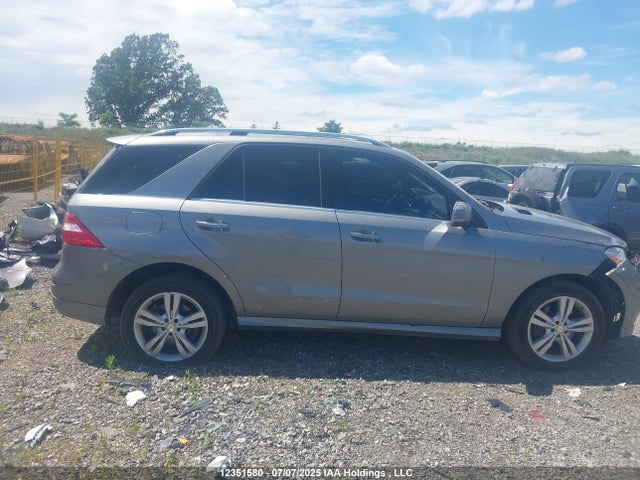 4JGDA2EBXFA476310 Mercedes-Benz Ml-Class