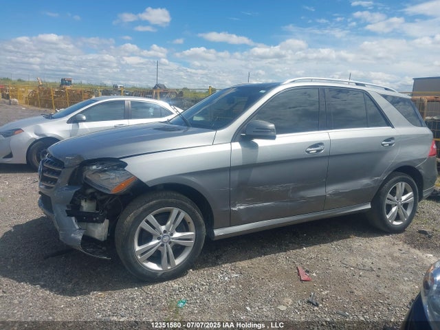 4JGDA2EBXFA476310 Mercedes-Benz Ml-Class