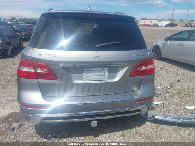 4JGDA2EBXFA476310 Mercedes-Benz Ml-Class