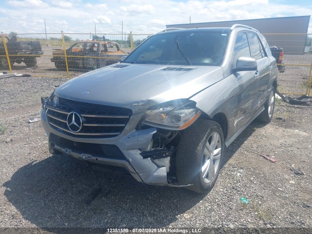 4JGDA2EBXFA476310 Mercedes-Benz Ml-Class