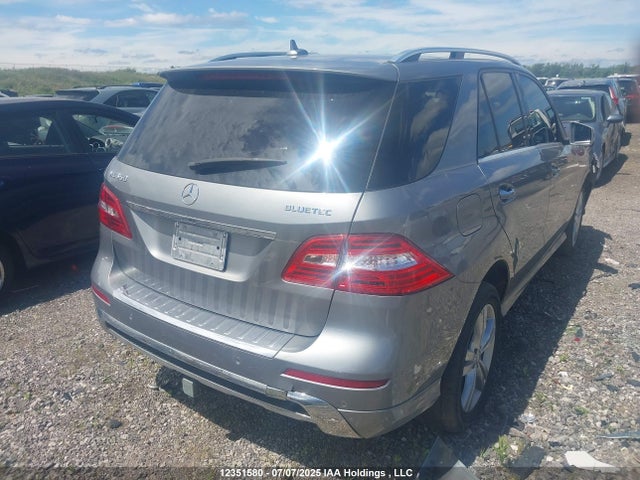 4JGDA2EBXFA476310 Mercedes-Benz Ml-Class
