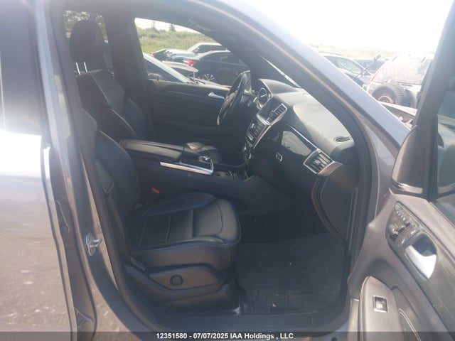 4JGDA2EBXFA476310 Mercedes-Benz Ml-Class