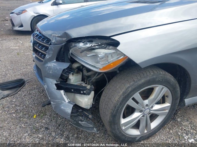 4JGDA2EBXFA476310 Mercedes-Benz Ml-Class