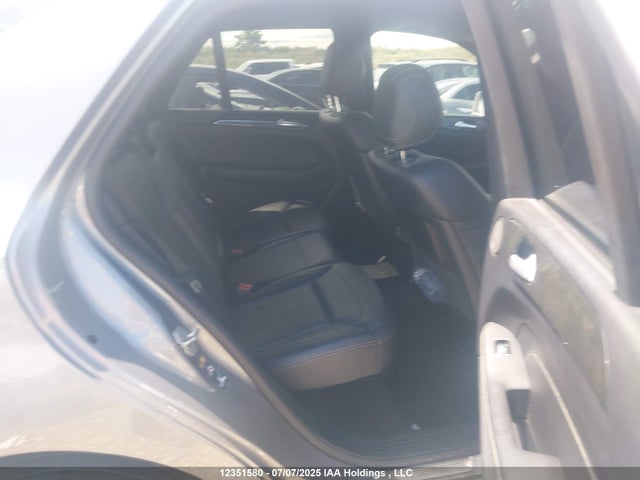 4JGDA2EBXFA476310 Mercedes-Benz Ml-Class