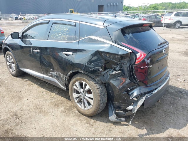 5N1AZ2MH8FN231886 Nissan Murano
