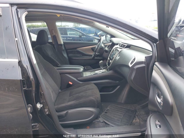 5N1AZ2MH8FN231886 Nissan Murano
