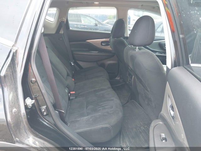 5N1AZ2MH8FN231886 Nissan Murano