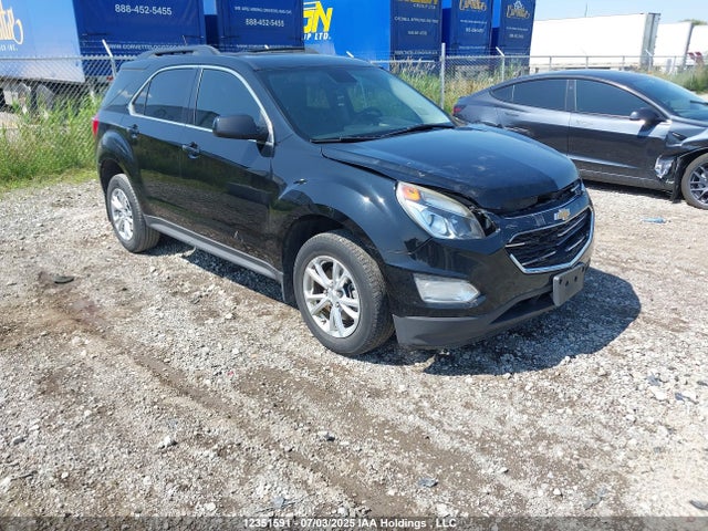 Chevrolet EQUINOX LT 2017 2GNALCEK2H1554610 Image 22
