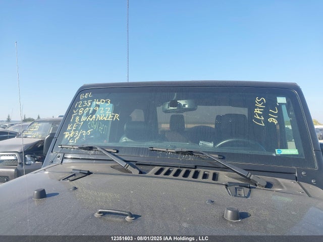 1C4AJWBG2JL802922 Jeep 2018