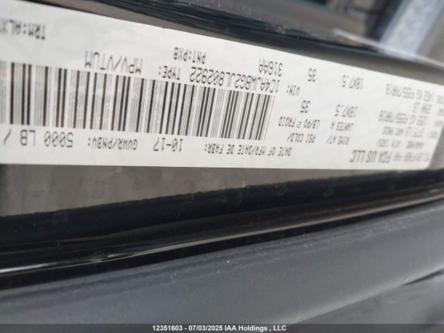 1C4AJWBG2JL802922 Jeep 2018