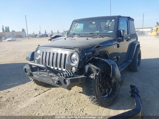 1C4AJWBG2JL802922 Jeep 2018