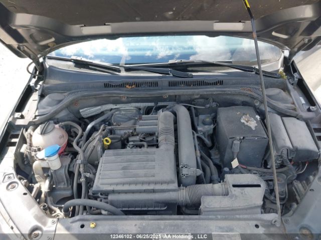 3VW2B7AJ2HM264328 Volkswagen 1.4 tsi