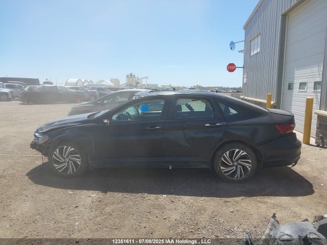 3VWE57BU3KM014813 Volkswagen 1.8 tsi