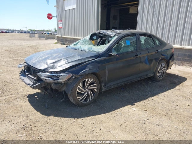 3VWE57BU3KM014813 Volkswagen 1.8 tsi