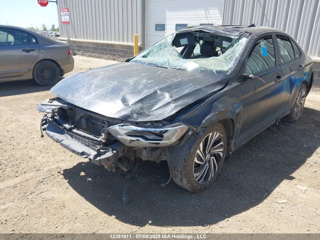 3VWE57BU3KM014813 Volkswagen 1.8 tsi