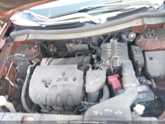 Mitsubishi mivec 2014 JA4AZ2A34EZ601715 Image 10