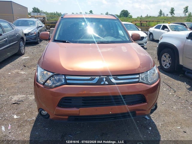 Mitsubishi mivec 2014 JA4AZ2A34EZ601715 Image 12