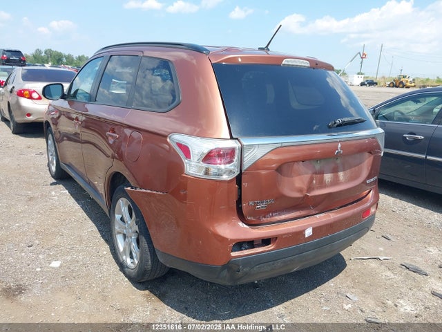 Mitsubishi mivec 2014 JA4AZ2A34EZ601715 Image 3