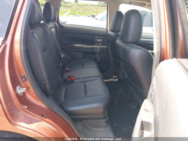 Mitsubishi mivec 2014 JA4AZ2A34EZ601715 Image 8