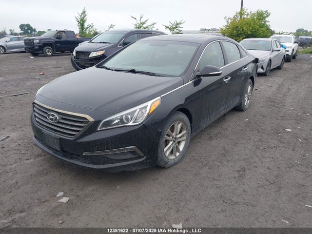 5NPE24AF8HH448270 Hyundai 2017