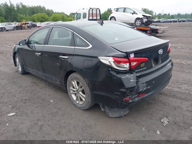 5NPE24AF8HH448270 Hyundai 2017