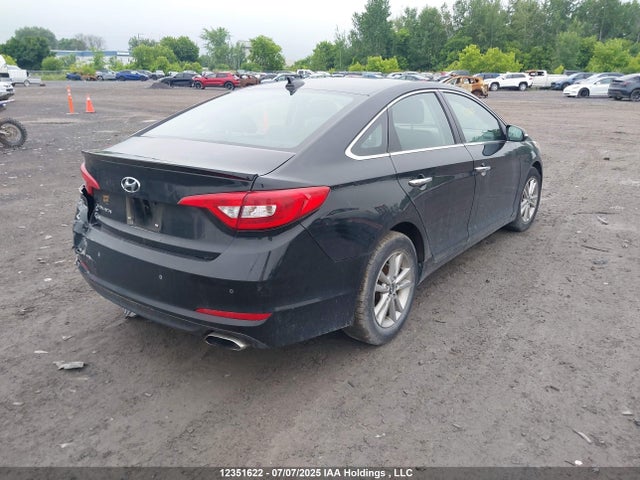 5NPE24AF8HH448270 Hyundai 2017