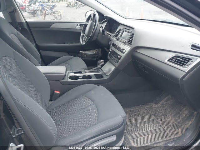 5NPE24AF8HH448270 Hyundai 2017