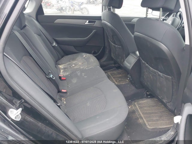 5NPE24AF8HH448270 Hyundai 2017