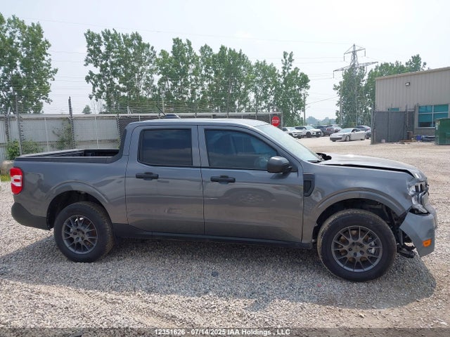 Ford Maverick 2025 3FTTW8BA1SRA54555 Image 14