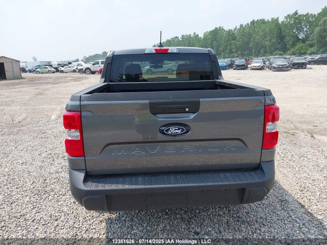 Ford Maverick 2025 3FTTW8BA1SRA54555 Image 17