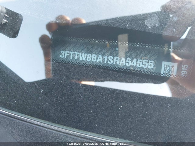 Ford Maverick 2025 3FTTW8BA1SRA54555 Image 18