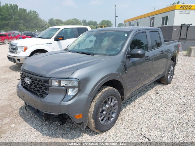 Ford Maverick 2025 3FTTW8BA1SRA54555 Image 2