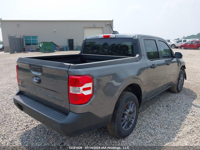Ford Maverick 2025 3FTTW8BA1SRA54555 Image 4