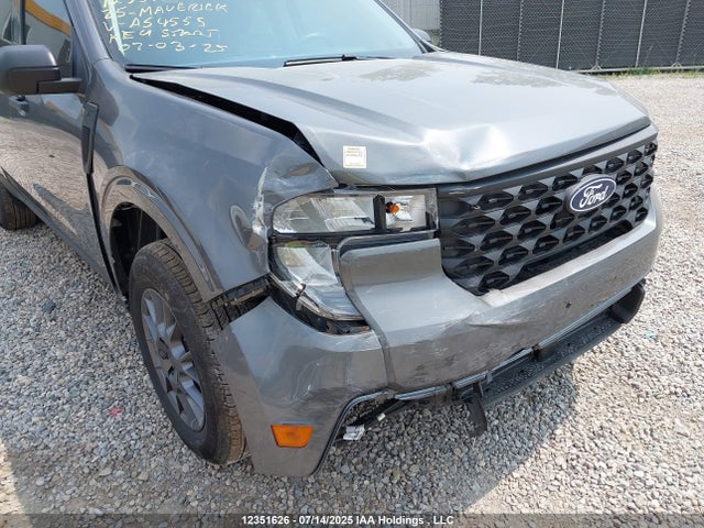 Ford Maverick 2025 3FTTW8BA1SRA54555 Image 6