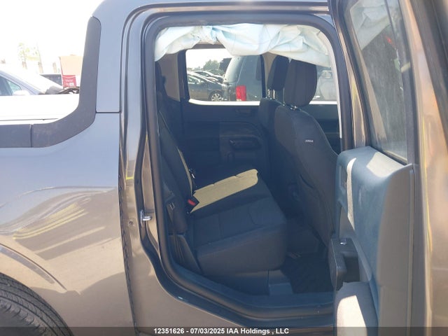 Ford Maverick 2025 3FTTW8BA1SRA54555 Image 8