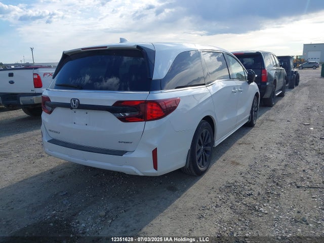 5FNRL6H78SB502598 Honda j35y7