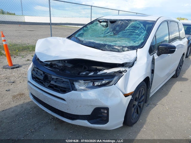 5FNRL6H78SB502598 Honda j35y7