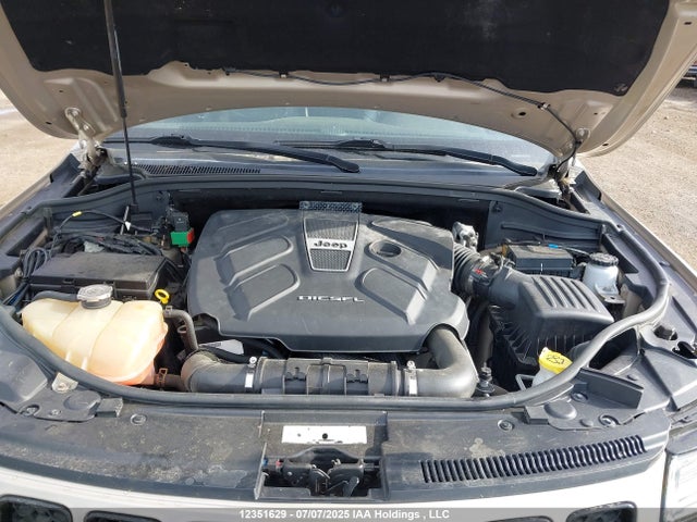 Jeep Grand Cherokee 2014 1C4RJFCMXEC452078 Image 10
