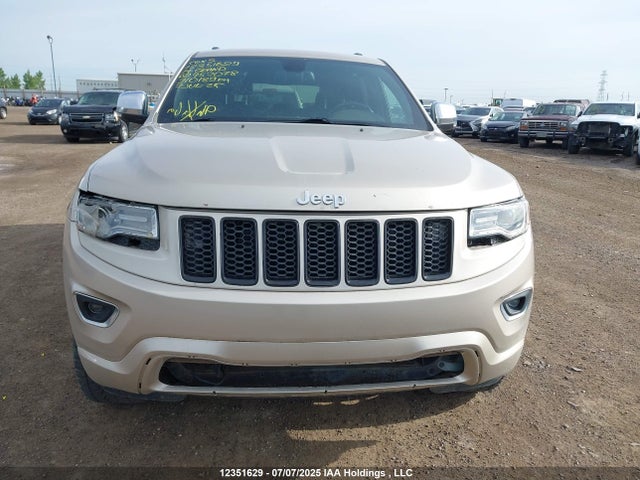 Jeep Grand Cherokee 2014 1C4RJFCMXEC452078 Image 11
