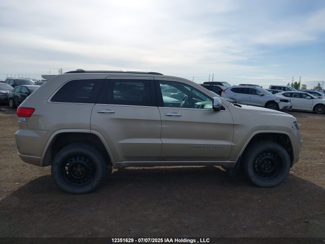 Jeep Grand Cherokee 2014 1C4RJFCMXEC452078 Image 12