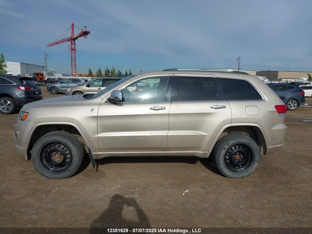 Jeep Grand Cherokee 2014 1C4RJFCMXEC452078 Image 13