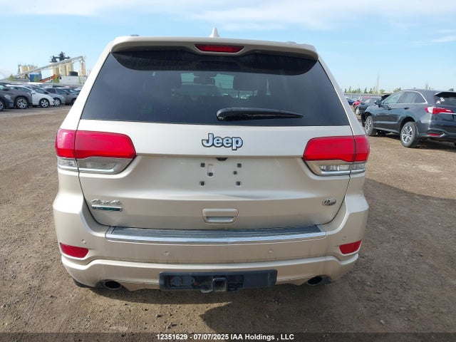 Jeep Grand Cherokee 2014 1C4RJFCMXEC452078 Image 15