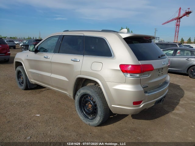 Jeep Grand Cherokee 2014 1C4RJFCMXEC452078 Image 3