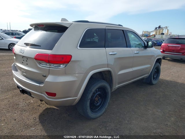 Jeep Grand Cherokee 2014 1C4RJFCMXEC452078 Image 4