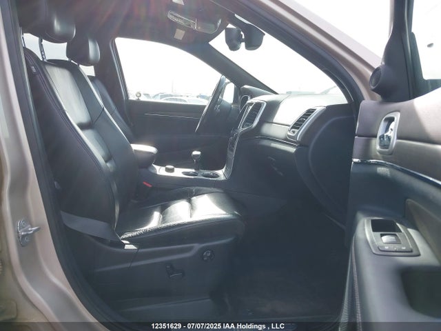 Jeep Grand Cherokee 2014 1C4RJFCMXEC452078 Image 5