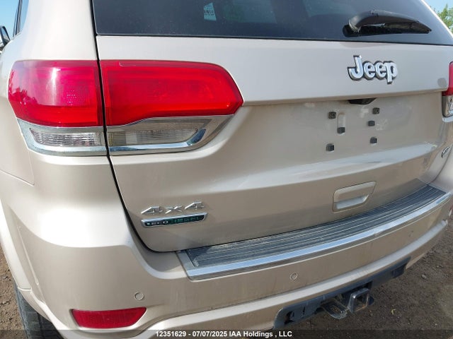 Jeep Grand Cherokee 2014 1C4RJFCMXEC452078 Image 6