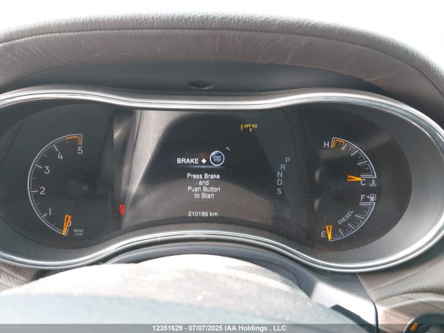 Jeep Grand Cherokee 2014 1C4RJFCMXEC452078 Image 7