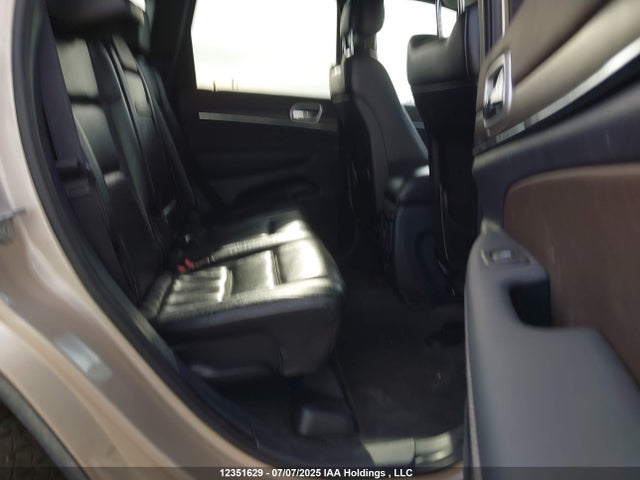 Jeep Grand Cherokee 2014 1C4RJFCMXEC452078 Image 8
